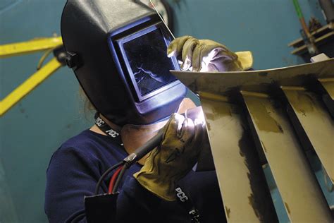 metal fabrication butler county community college|Welding Technology .